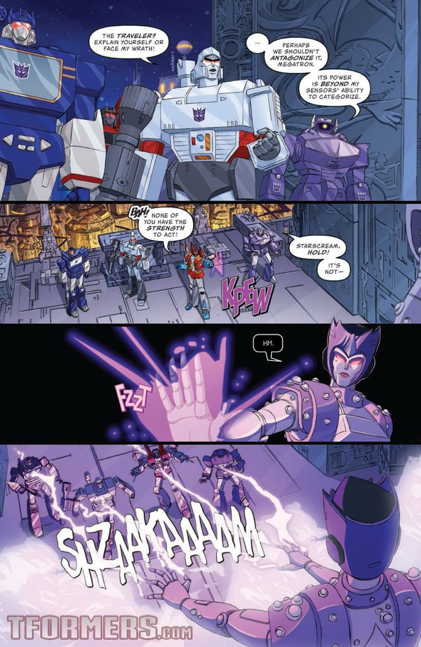 Comics Preview Transformers Ghostbusters Issue 1 05 (5 of 7)